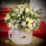 Box flower